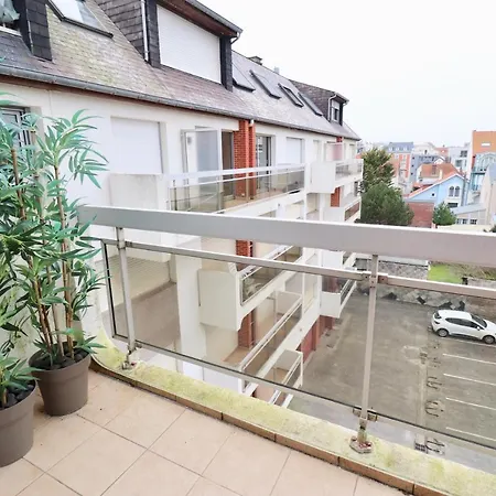 Joli Studio Hyper Centre & Plage, Tres Lumineux! Apartment Le Touquet